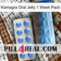 Kamagra Oral Jelly 1 Week Pack 40